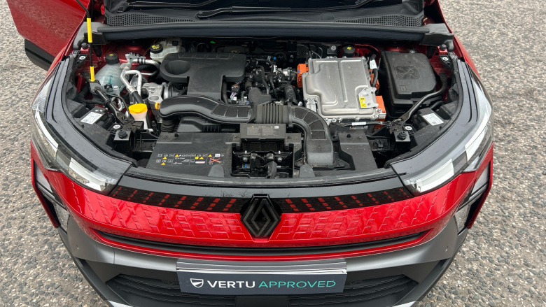 Renault Captur 1.6 E-Tech Full Hybrid 145 Esprit Alpine 5dr Auto Hybrid Hatchback